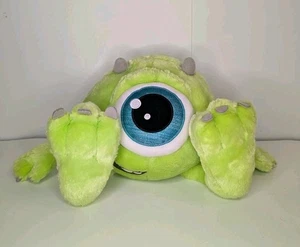 Disney Parks Exclusive Monsters Inc. Mike Wazowski Big Feet 10" Plush - Picture 1 of 7