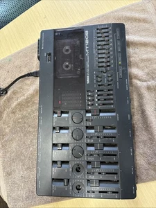 Yamaha MT120S registratore multitraccia a cassette 4 tracce vintage - Foto 1 di 7