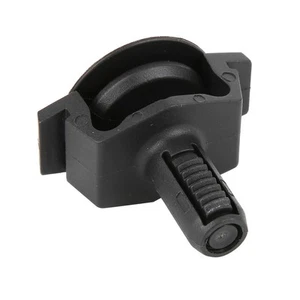 Radiator Mount Clip 000 991 25 95 Black Wear Resistant High Strength For Car - Picture 1 of 15