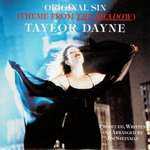 Taylor Dayne - Original Sin (Theme From The Shadow) 7 Inch Vinyl Single (7 In... - Picture 1 of 4