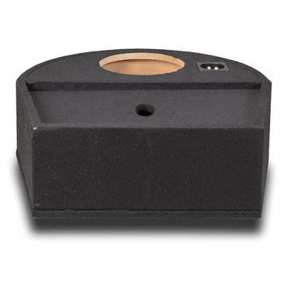 Subwoofer Universal Fit Single de 10" sellado neumático de repuesto subcaja personalizada Foto 1 de 4