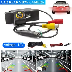 Auto Rückfahrkamera für Citroen C2 C3 C4 C5 C6 C8 DS3 DS4 DS5 Einparkkamera DE - Bild 1 von 18