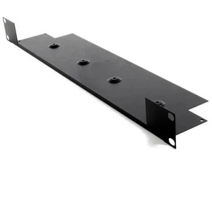 Audio Technica 1HE Rackmontage Fach für 2 x ATWR250 oder R700 Wireless Mikrofon Empfänger - Bild 1 von 1