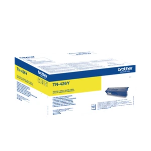 Brother Yellow Toner Cartridge 6.5K Pages - TN426Y - Picture 1 of 3
