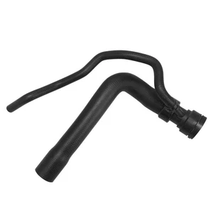 For Audi A4 2002-2006 Water Hose Upper Radiator to Water Pipe to Expansion Tank - Bild 1 von 8