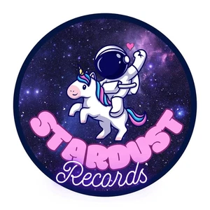 Stardust Records - Original Logo Sticker Decal - Picture 1 of 1