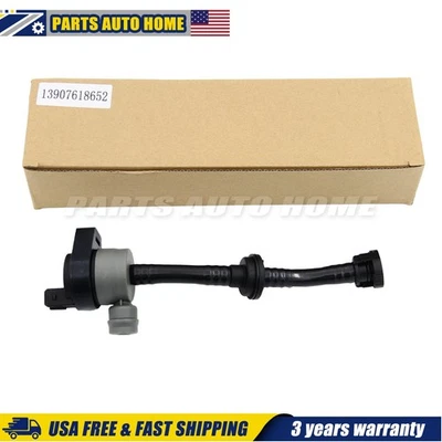 Vapor Canister Purge Solenoid Valve 13907618652 Fit BMW 135i 335i 335xi 335is X6 Foto 1 de 4