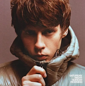 JAKE BUGG - Saturday Night, Sunday Morning White Vinyl LP. New and Sealed - Picture 1 of 2