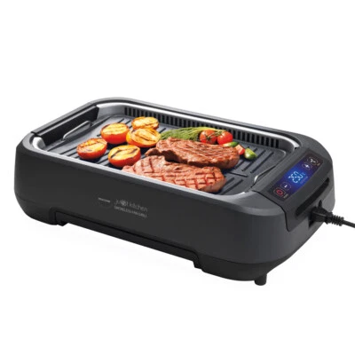 MACOM Just Kitchen 849 Smokeless Fan Grill - Immagine 1 di 3