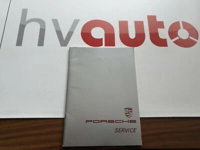 Porsche 911 930 turbo G Model Service Händler Verzeichnis Dealer Directory 06/87 - Bild 1 von 4