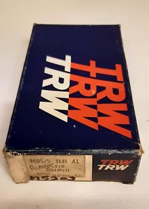 Hillman Avenger Sunbeam 020 Main Bearings 1248/1295/1498/1599cc=M5303SA VPM91345 - Picture 1 of 8
