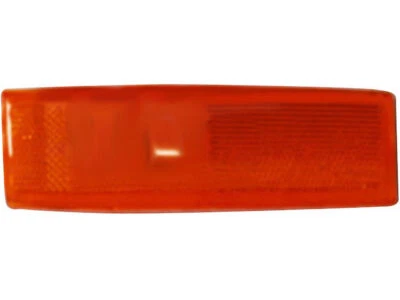 Marcador lateral delantero derecho Chevrolet S10 1982-1991 TYC 94489JQZG 1988 1985 1986 Foto 1 de 2