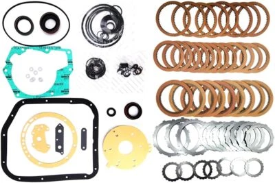 A500 40RH 42RH 42RE 44RE Transmission Rebuild Kit for Jeep Grand Cherokee 94-04 - Image 1 of 4