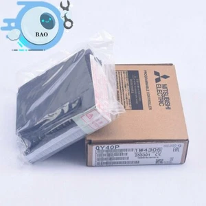 New in box MITSUBISHI Q series PLC module QY40P - Picture 1 of 2