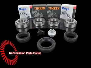 VW Touareg, Audi Q7, Porsche Cayenne Front Differential Repair Kit > 2010 - Picture 1 of 1