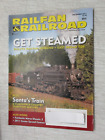 Railfan And Railroad Magazine Dec 2011 Lake Superior Duluth Weekend Fairbanks Mors