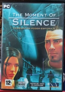 The moment of silence PC ★ Juego Físico Español ★ Edición Micromania Nº 42 - Picture 1 of 3