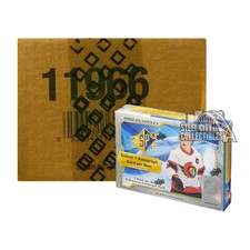 2022-23 Upper Deck SPx Hockey Hobby 20-Box Case