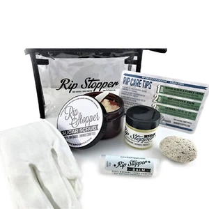 Rip Stopper Rip Prevention Kit  | Repair and Prevent Hand Blisters, Rips, Cracks - Picture 1 of 10