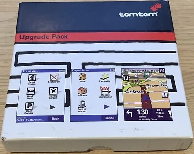 TomTom Navigator 5 USA & Canada Maps Upgrade Pack (Part No: 1C90-086S). - Image 1 of 3