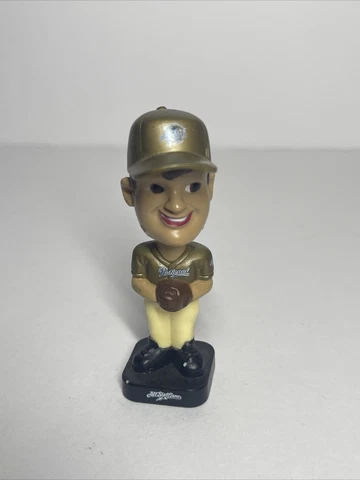 National League 2002 MLB All Star Game Mini Bobble Head ASG FOTOBALL BOBBLE HEAD Cover