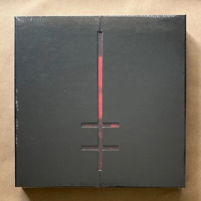 Marilyn Manson One Assassination Under God Chapter 1 Vinyl Art Print Cd Box Set - Image 1 of 4