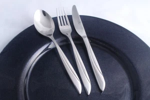 Schillerbach Besteckset Besteck 72-tlg.Koffer Tafelbesteck für 12 Personen 18/10 - Bild 1 von 4