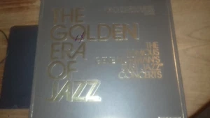 3 LP Set Die goldene Ära des Jazz Gene Normans "Just Jazz" Konzerte Vinyl LP - Bild 1 von 4