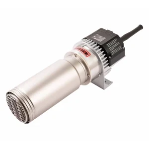 Calentador de aire eléctrico de alto rendimiento Leister LE 10000 HT 113.349 / 110.568 - Imagen 1 de 4