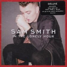 Sam Smith - In The Lonely Hour - Deluxe Edition with Bonus Tracks - AUDIO CD