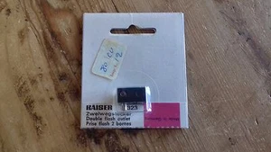 Used - KAISER DOUBLE FLASH 1323 - Made in Germany - For Collectors - Picture 1 of 2