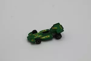 Vintage Hot Wheels Green El Rey Hong Kong Dunlop DieCast Die Cast used vehicle - Picture 1 of 11