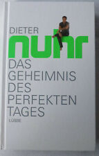 Dieter Nuhr NUHR EIN TAG Das Geheimnis des perfekten Tages 24 Std Original 2013