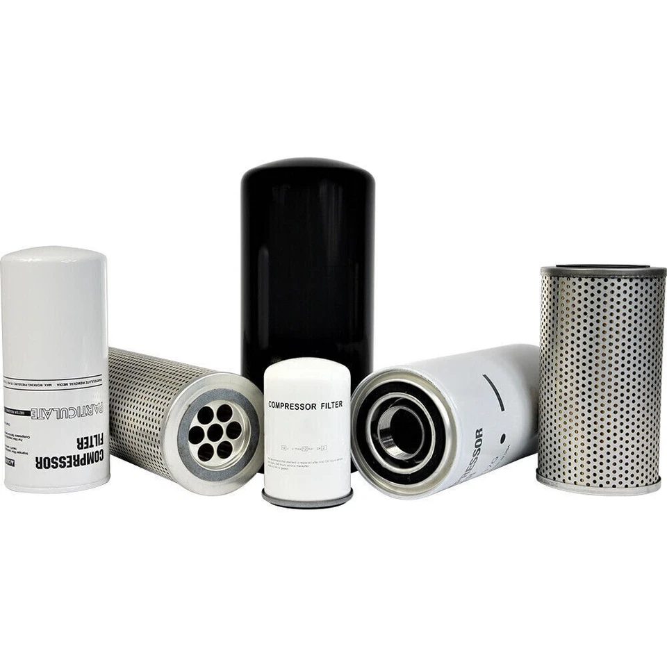 Moisture Boss 1621-7378-90 Oil Filter, Compatible with Atlas Copco 1621-7378-90