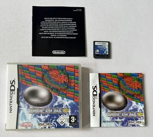 Brick 'Em All Nintendo DS komplett PAL selten - Bild 1 von 1