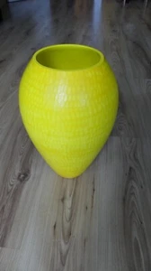 Glasvase Boconcept Gelb Groß - Bild 1 von 4