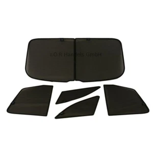 Parasole per Audi A4 Avant (B9) anno 2015-2024, kit completo posteriore - Foto 1 di 10