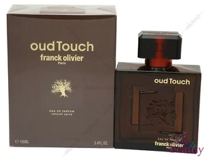 Oud Touch By Franck Olivier 3.4oz/100ml Edp Spray Men New In Box - Picture 1 of 1