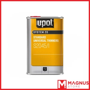 U-Pol S2045/1 1L Raptor UPOL Thinner - Picture 1 of 1