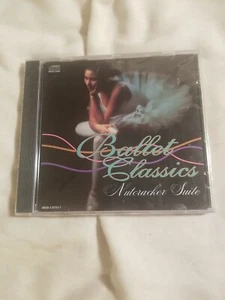 Ballet Classics Nutcracker Suite Cd - Imagen 1 de 2