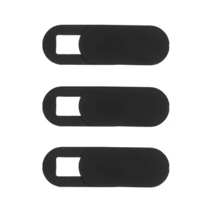 3 Pcs Flat-panel Camera Protective Cover for Laptop Webcam Privacy - Afbeelding 1 van 12