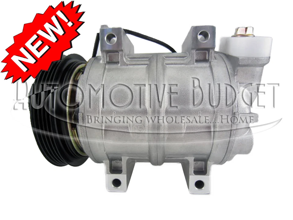 Compresor de aire acondicionado con embrague para UD 1800HD 2000 2300DH 2300LP 2600 3300 - NUEVO Foto 1 de 1