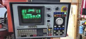MOOG MHP Maschinen CNC Bedienfeld und Bildschirm - Bild 1 von 3