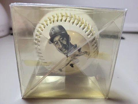 1996 OZZIE SMITH St. Louis Cardinals Fotoball Baseball McDonalds Promotion Cover