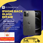 iPhone Back Glass Fast Replacement Repair for iPhone 8/X/XR/XS/11/12/13/14/15