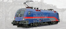 Jagerndorfer OBB Nightjet Rh1116 195-5 Electric Locomotive VI JC28200 HO Gauge