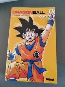 Dragon Ball Manga Jaune Double Glénat Tome 11 - Imagen 1 de 5