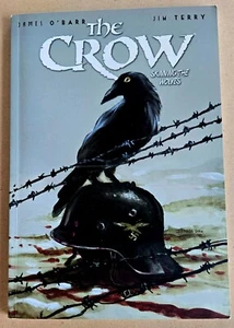The Crow: Skinning the Wolves TPB, James O'Barr, IDW, 2013, First Print - HTF - Picture 1 of 2