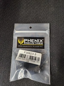Phenix J30623-3 Male Hard Tube Fitting -6 x 3/8 - Bild 1 von 2