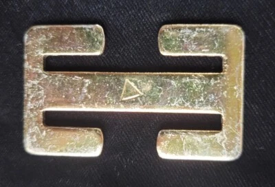 Metal Locking Clip for Infant / Toddler / Child Car Seats - Image 1 of 2